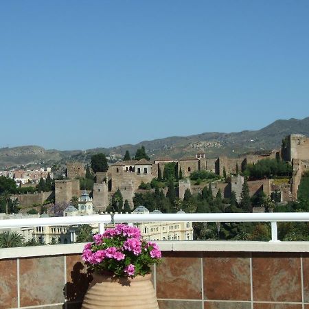Malagueta Mar Apartment Malaga Luaran gambar
