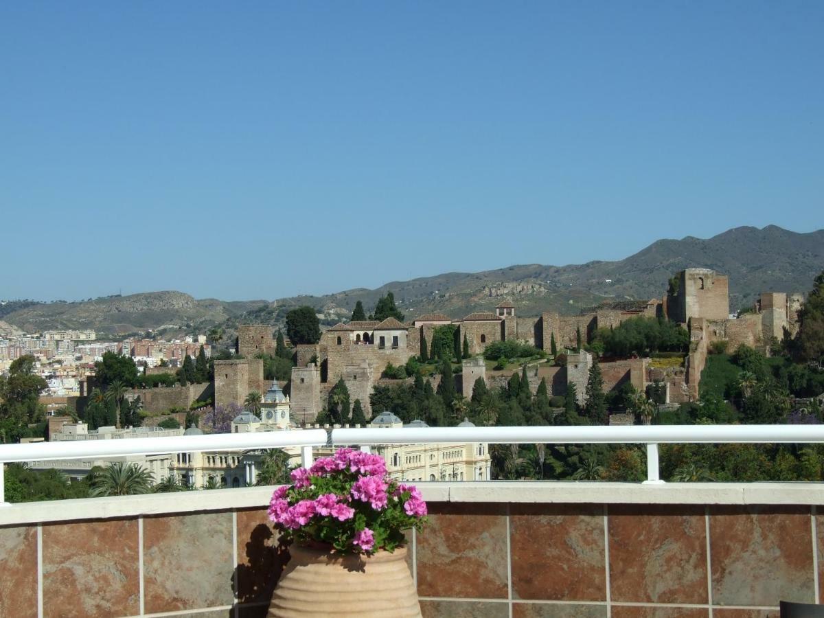 Malagueta Mar Apartment Malaga Luaran gambar