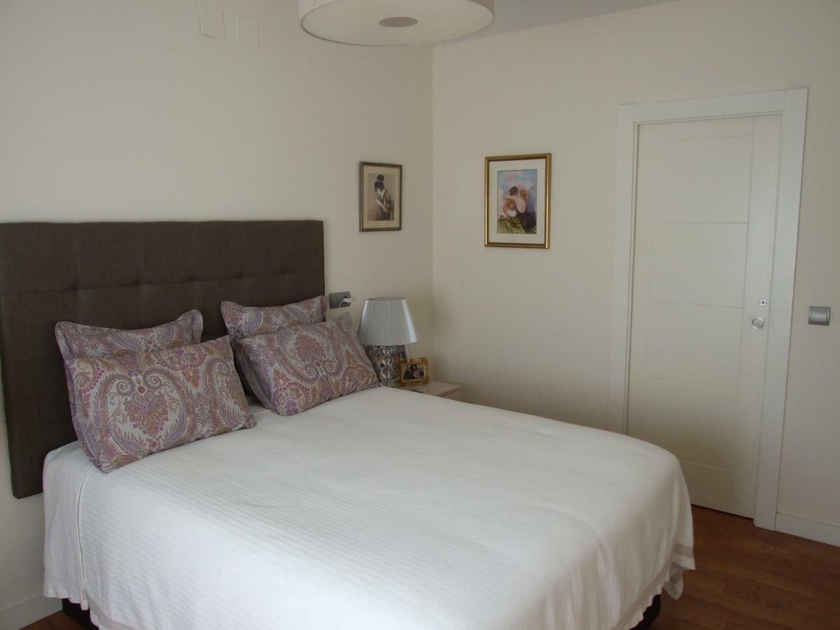 Malagueta Mar Apartment Malaga Luaran gambar