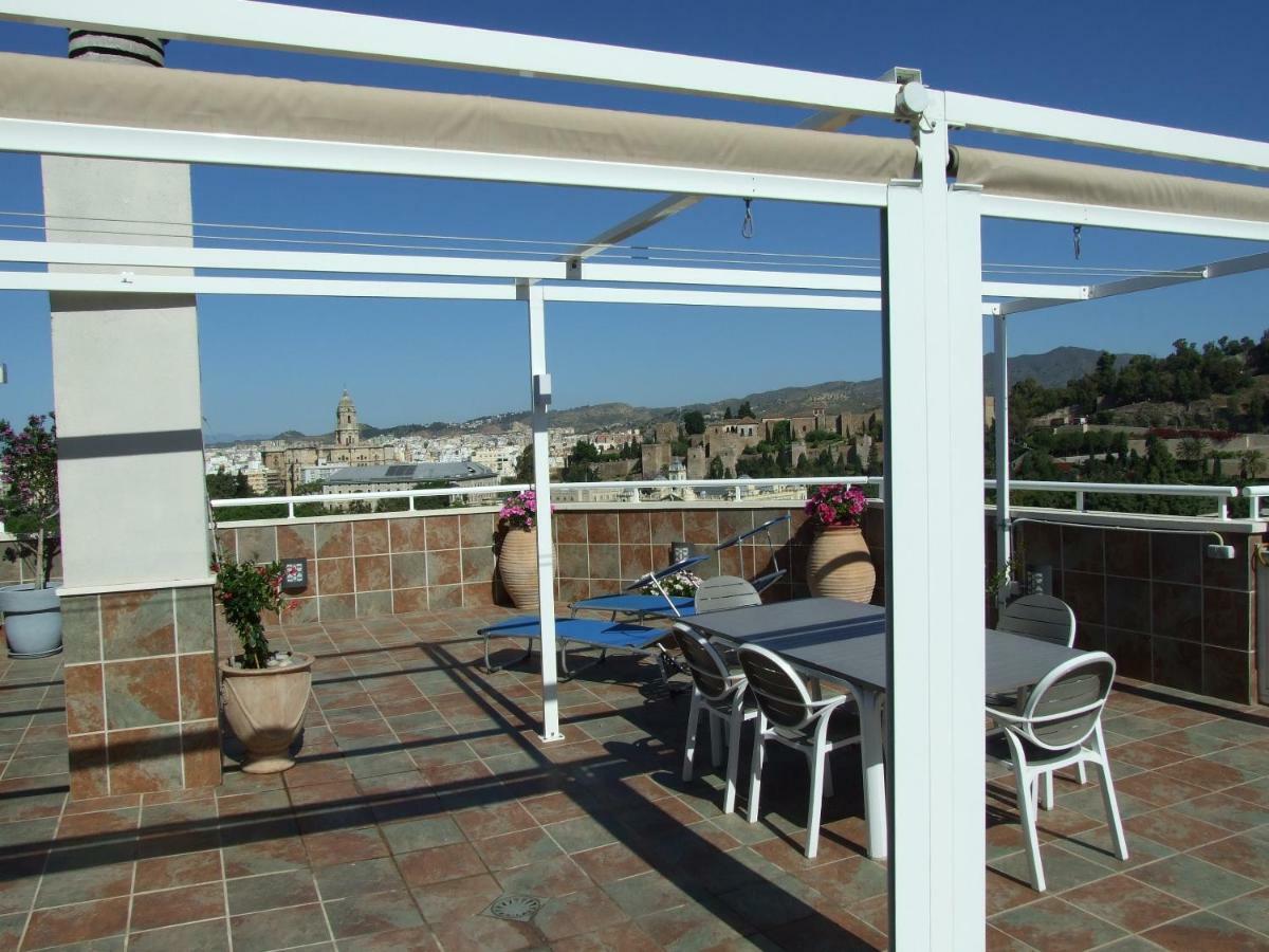 Malagueta Mar Apartment Malaga Luaran gambar