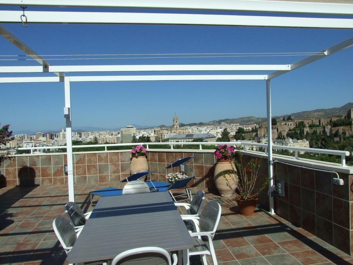 Malagueta Mar Apartment Malaga Luaran gambar