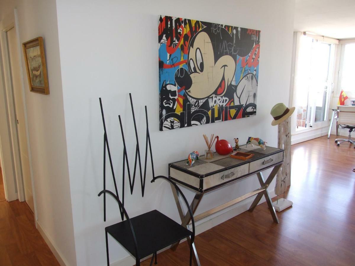 Malagueta Mar Apartment Malaga Luaran gambar